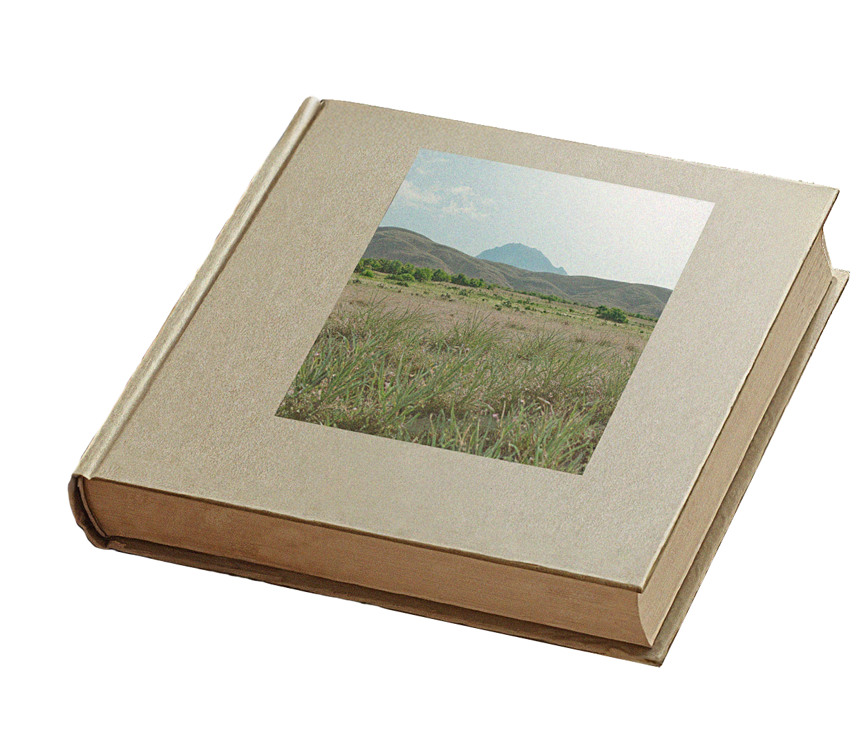 Landscape Book